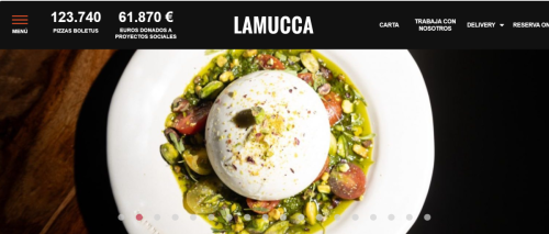 LAMUCCA COMPANY